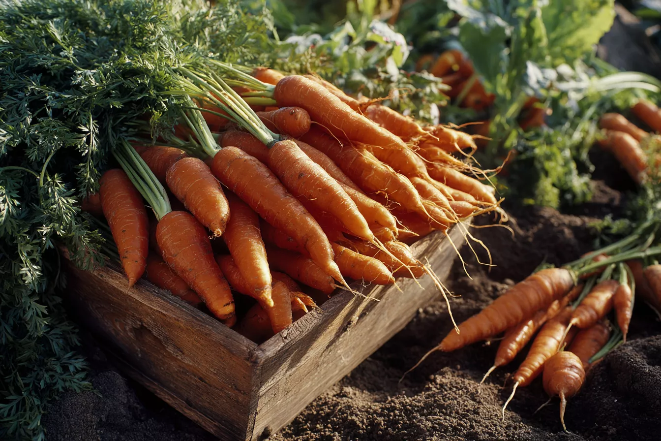 Как правильно посеять морковь, чтобы она выросла ровной, крупной и вкусной