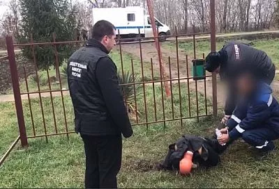 Житель Кубани до полусмерти избил знакомого, облил бензином и поджег 