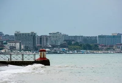 Загрузка номерного фонда Сочи на сентябрь составляет 60%