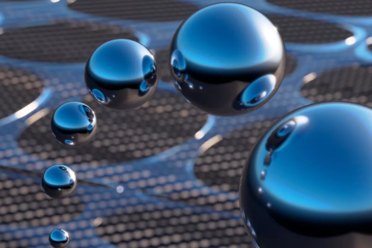 Учёные создали наногенератор, превращающий испарение воды и солнце в постоянное электричество