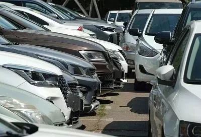 Ноябрьские продажи автомобилей с пробегом на Кубани упали на 9% за месяц