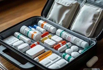 Лекарства как контрабанда: какие препараты нельзя везти через границу