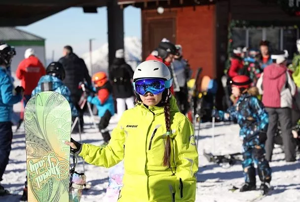 Спрос на отдыха в горах Сочи может вырасти на 3-4% 