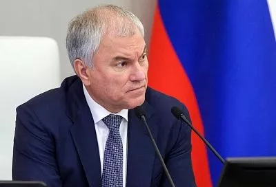 Вячеслав Володин: «Госдума вышла на качественно новый уровень взаимодействия с Правительством РФ»