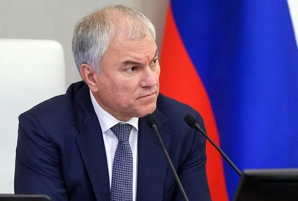 Вячеслав Володин: «Госдума вышла на качественно новый уровень взаимодействия с Правительством РФ»
