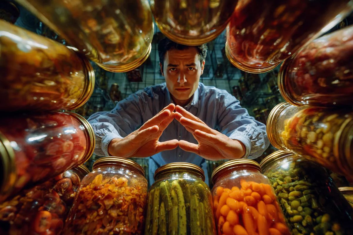 Никогда не переворачивайте банки: как правильно создавать вакуум в домашних консервах