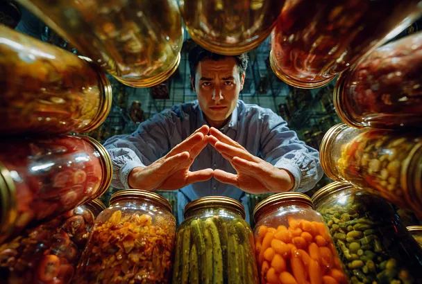 Никогда не переворачивайте банки: как правильно создавать вакуум в домашних консервах