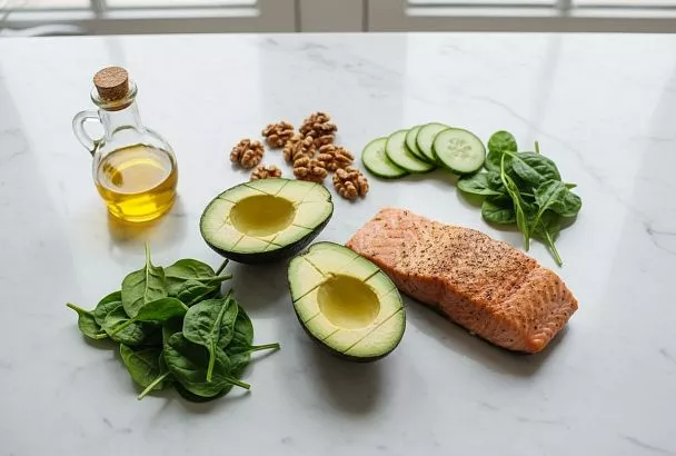 Какие продукты помогают избежать сухости кожи: 6 эффективных помощников