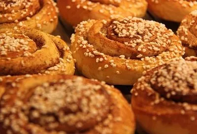 Синнабоны, тающие во рту, пеку дома по особому рецепту