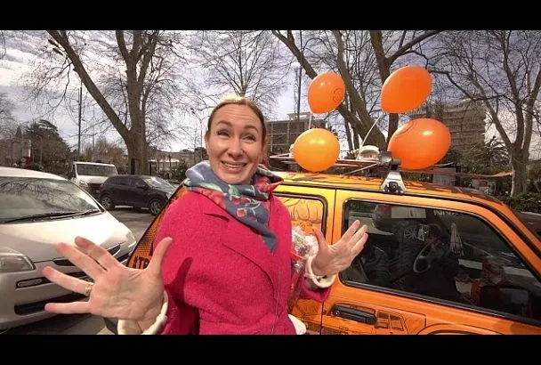 Центральный универсальный «Рыжий» открылся в Сочи на яркой ноте