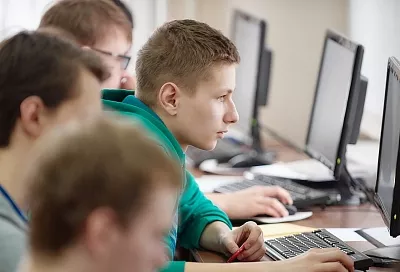 В новом учебном году в Сочи в рамках нацпроекта откроется центр «IT-куб»