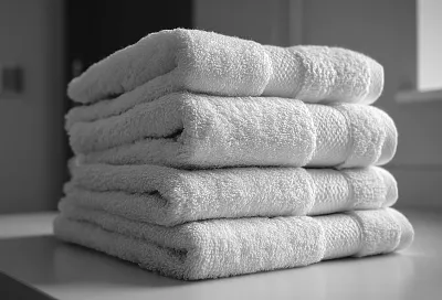 Как вернуть полотенцам белоснежность и мягкость: простой способ без дорогой химии