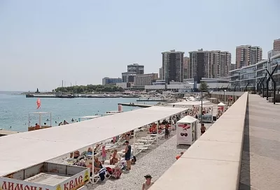 Вениамин Кондратьев: «Необходимо сохранить комфортное общественное пространство на набережной Новороссийска»