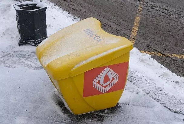 Стало известно, как Краснодар подготовился к возможным снегопадам и морозам