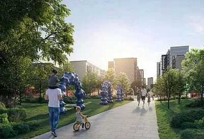 Новая городская философия: в Краснодаре появится многофункциональный парк от девелопера «НВМ»