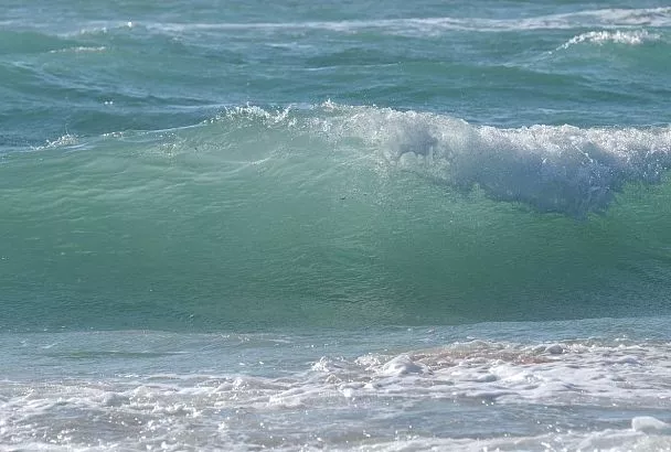 Четырехбалльный шторм разыграется у берегов Сочи и Сириуса