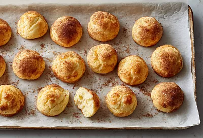 Пухлые печенья «как пряники» без хлопот