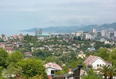 Самый дорогой частный дом в Сочи продается за 1,7 млрд рублей