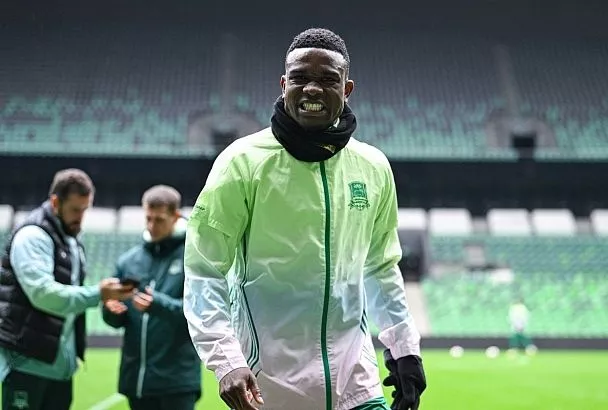 ЦСКА оштрафован на 1 млн рублей за расистские скандирования фанатов в адрес игрока «Краснодара» Кордобы