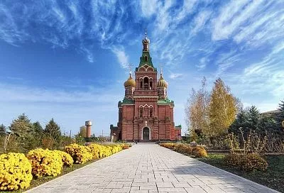 Чтобы чаще Господь замечал: храмы Кубани – места силы и духовного наследия