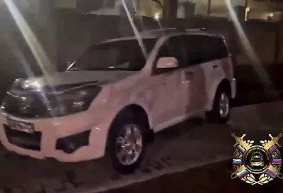 Водитель иномраки вылетел на тротуар и сбил насмерть женщину в Новороссийске