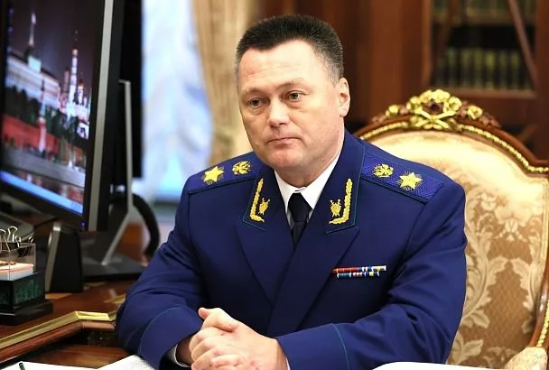 ВККС рекомендовала Игоря Краснова на должность председателя Верховного суда РФ