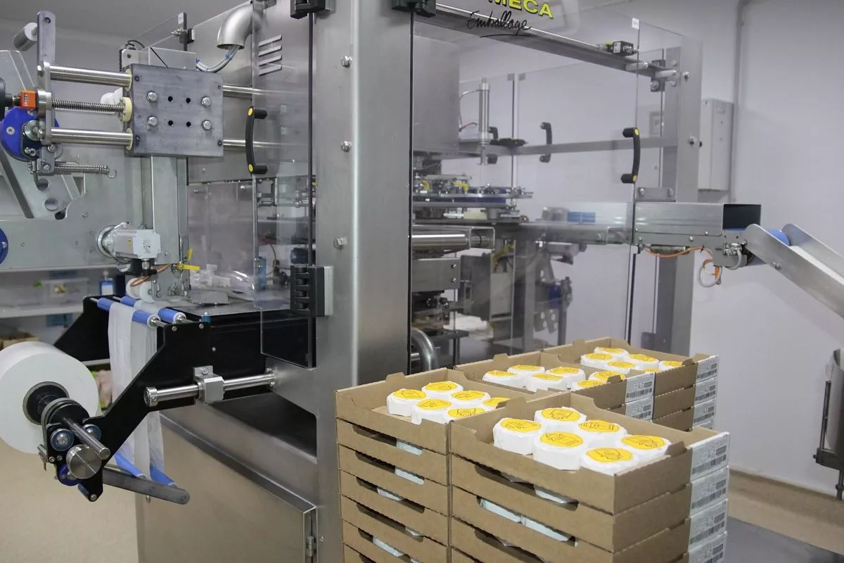 Рост выпуска готовой продукции животноводства идет параллельно с обновлением производственных мощностей. Рост выпуска готовой продукции животноводства идет параллельно с обновлением производственных мощностей.