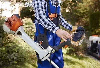 Электротяпка: спасение для огородника или пустая трата денег