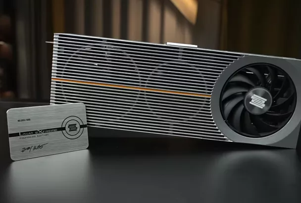 Китайская видеокарта Lisuan LX 7G100 оказалась вдвое слабее RTX 4060