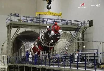 Космические войска РФ успешно запустили ракету «Союз-2.1б» с космодрома Плесецк