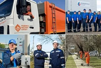 Губернатор Кубани Вениамин Кондратьев поздравил с профессиональным праздником работников ЖКХ