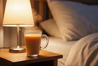 Никакие плохие новости не лишат меня сна, потому что пью вечером «золотое» молоко! подробный рецепт приготовления чудесного напитка