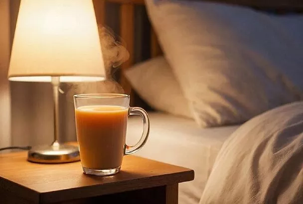 Никакие плохие новости не лишат меня сна, потому что пью вечером «золотое» молоко! подробный рецепт приготовления чудесного напитка