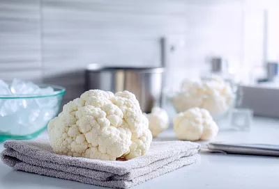 Как правильно заморозить цветную капусту