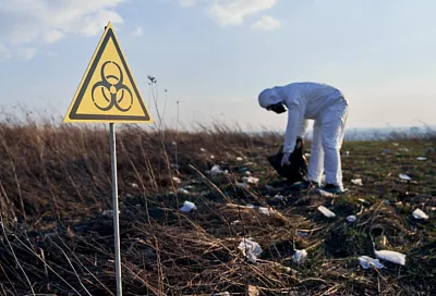В Петербурге создали первую в мире цифровую модель печи для остекловывания ядерных отходов