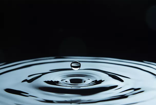 Каждая капля воды получит свой «паспорт»