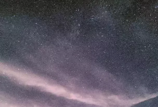 Траекторию пролетевшего над Черным морем метеорита установили ученые