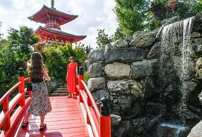 Краснодарский край вошел в топ-5 самых популярных направлений для поездок по России