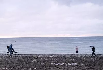 Какая температура Черного и Азовского морей у берегов Краснодарского края