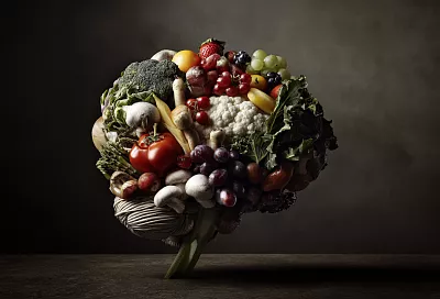 Что ест ваш мозг: как питание влияет на настроение, энергию и ум