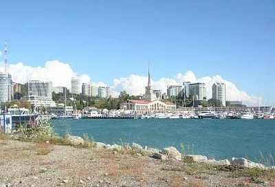 В Сочи продается студия 24 кв. м за 56 млн рублей