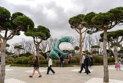 Циклон удержит температуру ниже климатической нормы в Краснодарском крае