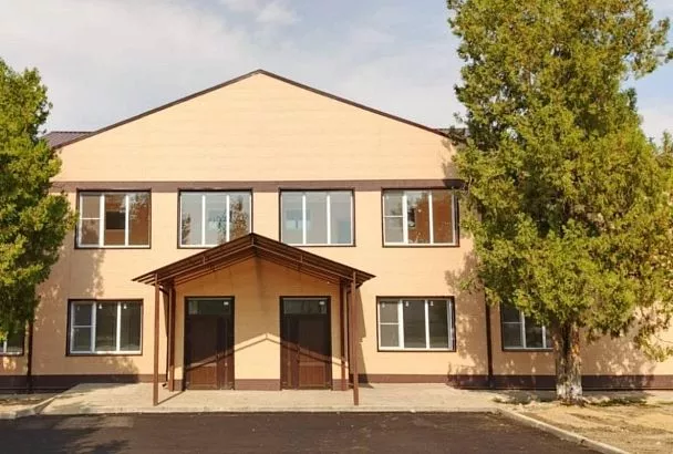 В Павловском районе после капитального ремонта открыли сельский Дом культуры