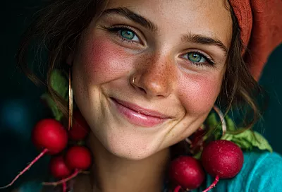 Редис — урожай за 4 недели: самый выгодный овощ для дачи