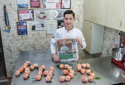 Поздравь «Кубанские новости» необычно!