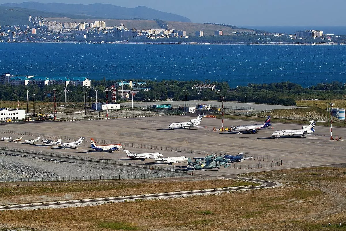 Из аэропорта Геленджика увеличат количество рейсов в Москву