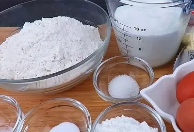 Быстрые порционные сырные хачапури-оладушки без возни с тестом