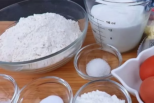 Быстрые порционные сырные хачапури-оладушки без возни с тестом