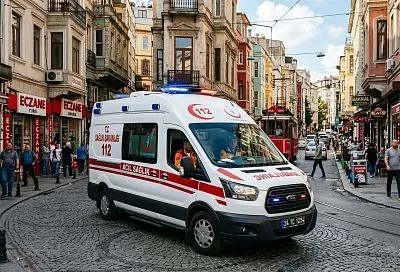 Более 30 человек пострадали в аварии с пассажирским автобусом в Турции