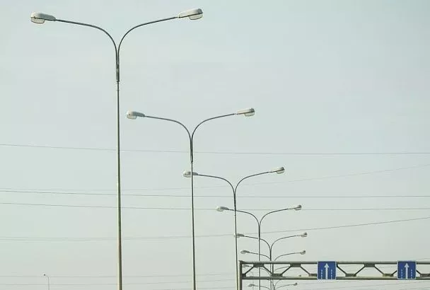 Сплошное освещение появится на участке трассы М-4 «Дон» на границе Краснодарского края и Ростовской области